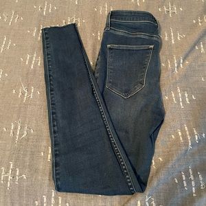 Abercrombie and Fitch Jean Leggings